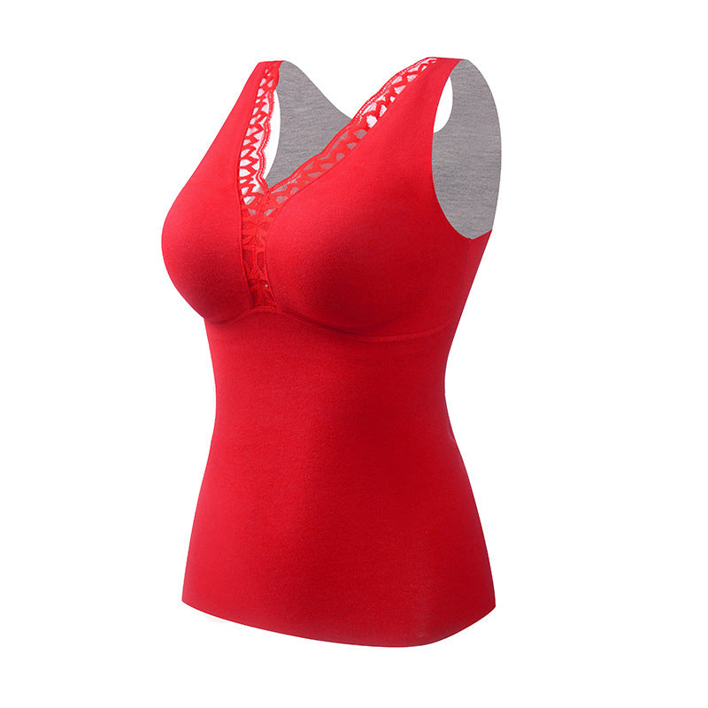Womens Thermal Vest