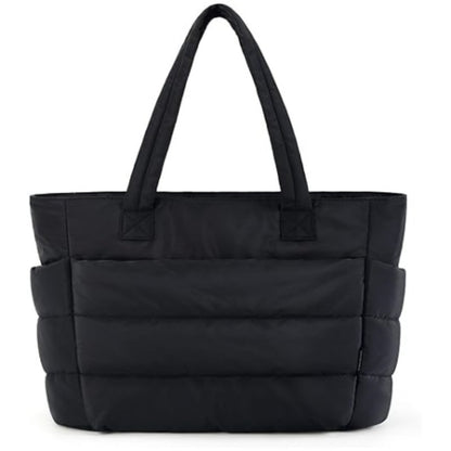Womens Tote Bag with Compartments