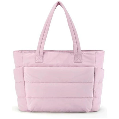 Womens Tote Bag with Compartments