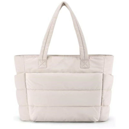 Womens Tote Bag with Compartments