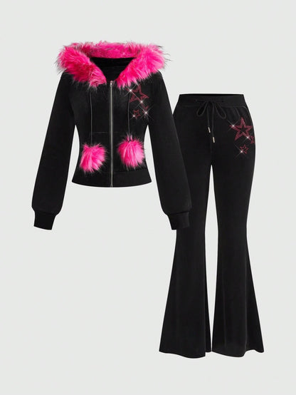 Womens Tracksuit