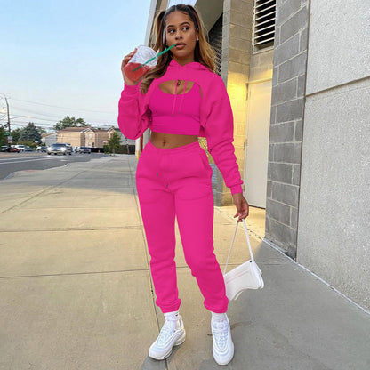 Womens Tracksuit Set