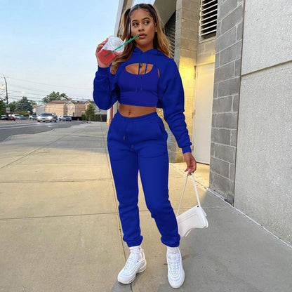 Womens Tracksuit Set