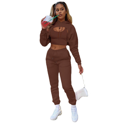 Womens Tracksuit Set