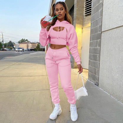 Womens Tracksuit Set