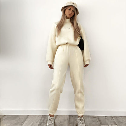 Womens Tracksuit Set
