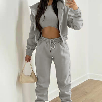 Womens Tracksuit Set