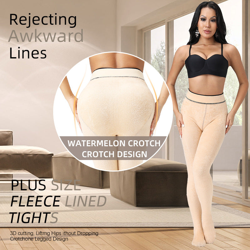 Womens Translucent Mesh Pantyhose