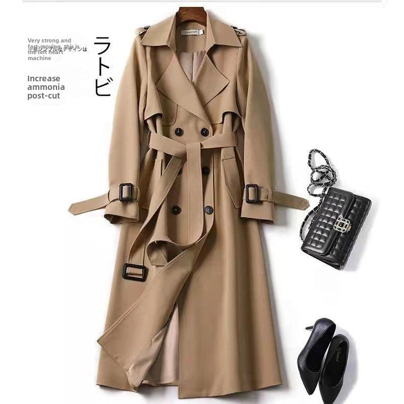 womens trench coat