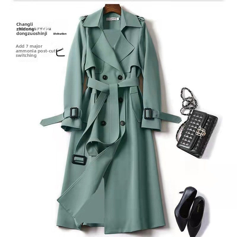 womens trench coat