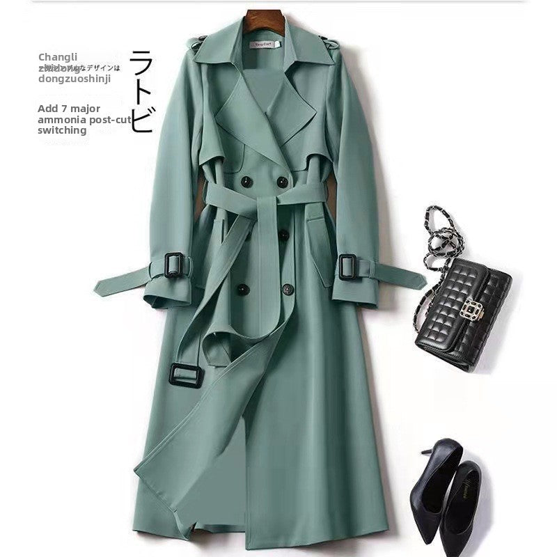 womens trench coat