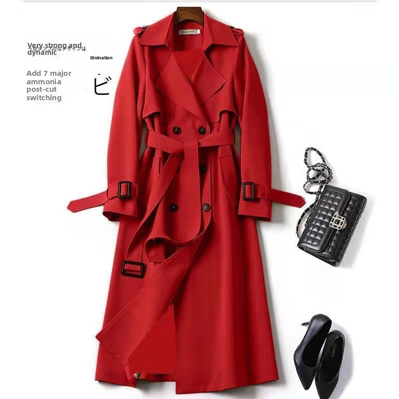 womens trench coat