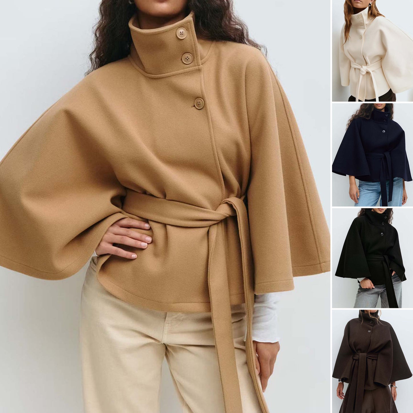 Womens Trench Coat
