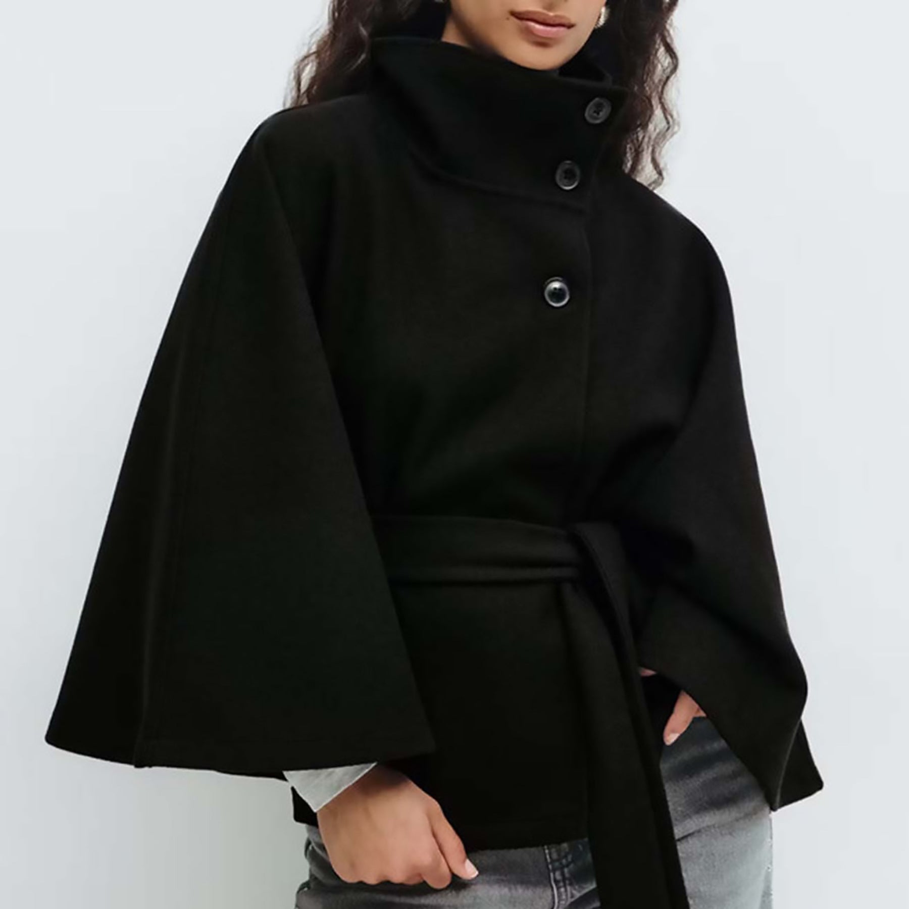 Womens Trench Coat