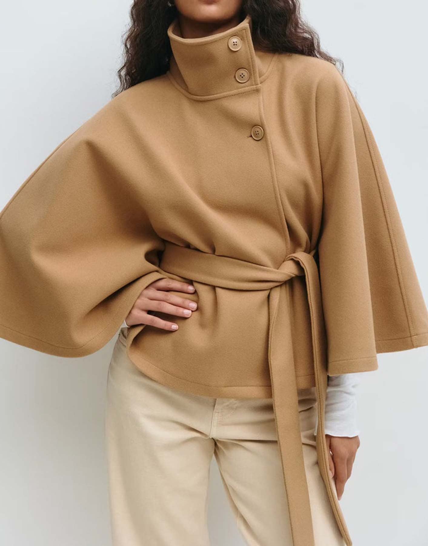 Womens Trench Coat