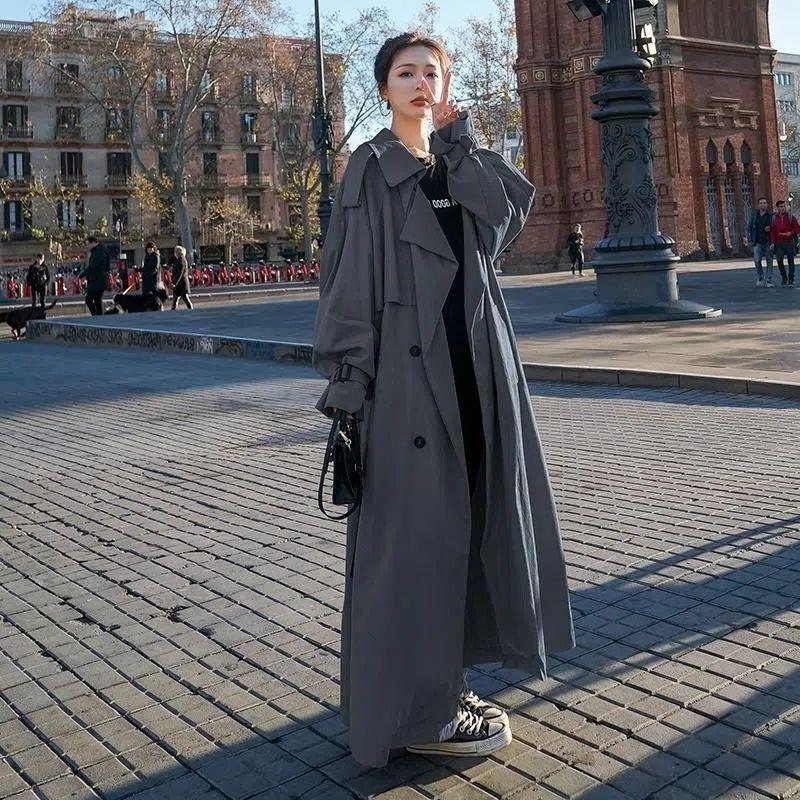 Womens Trench Coat