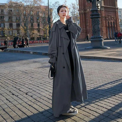 Womens Trench Coat