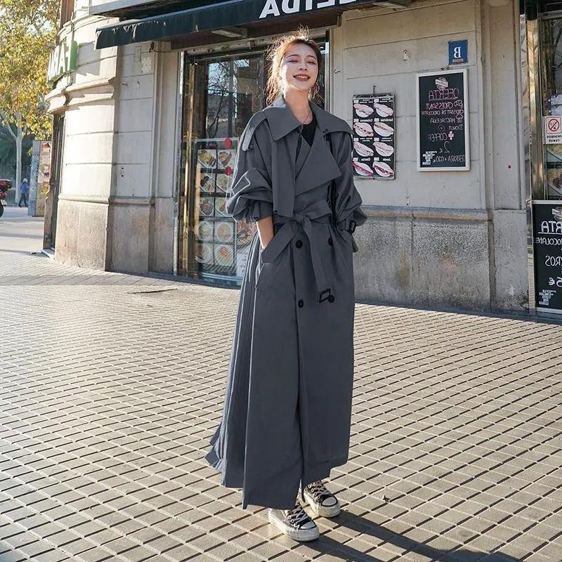 Womens Trench Coat
