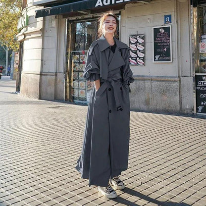 Womens Trench Coat