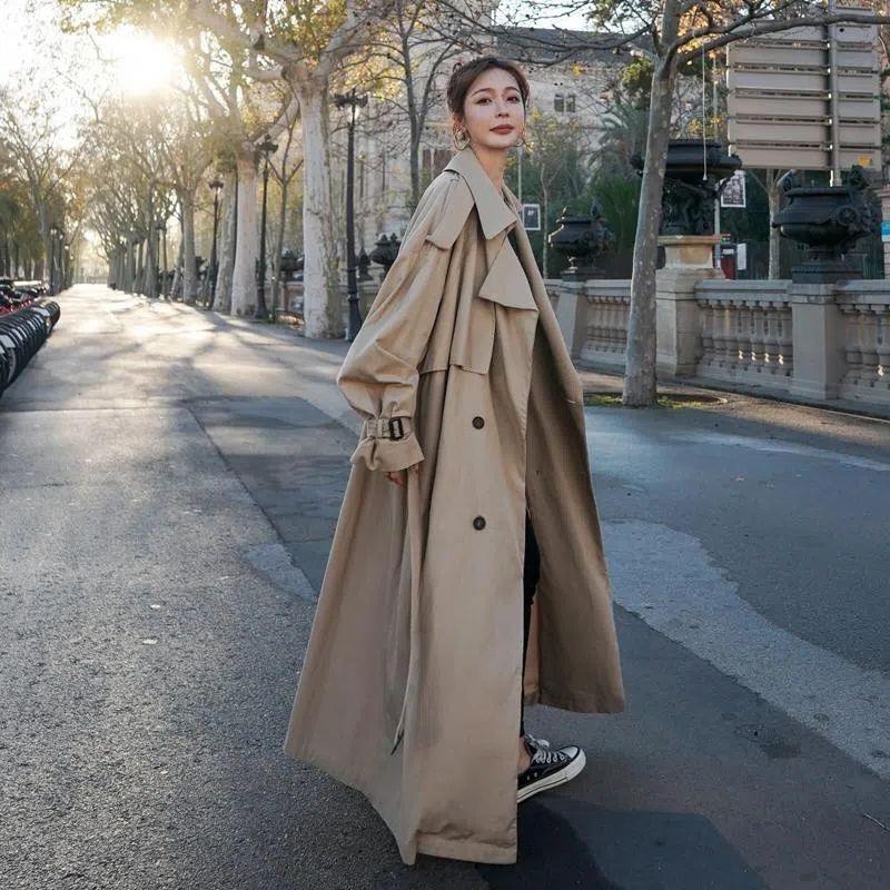 Womens Trench Coat