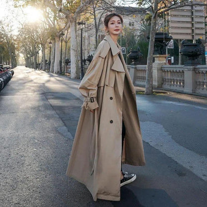 Womens Trench Coat