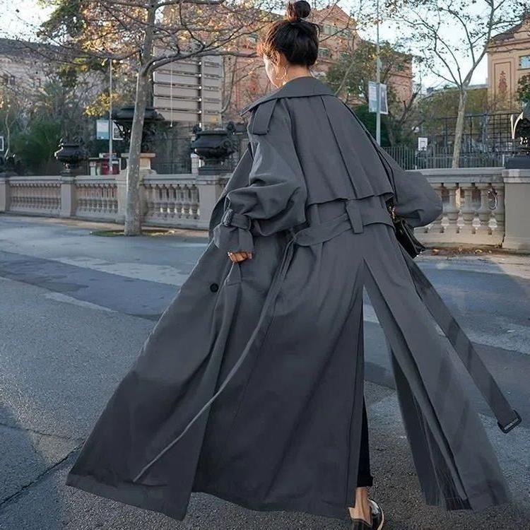 Womens Trench Coat
