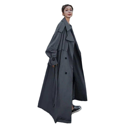 Womens Trench Coat