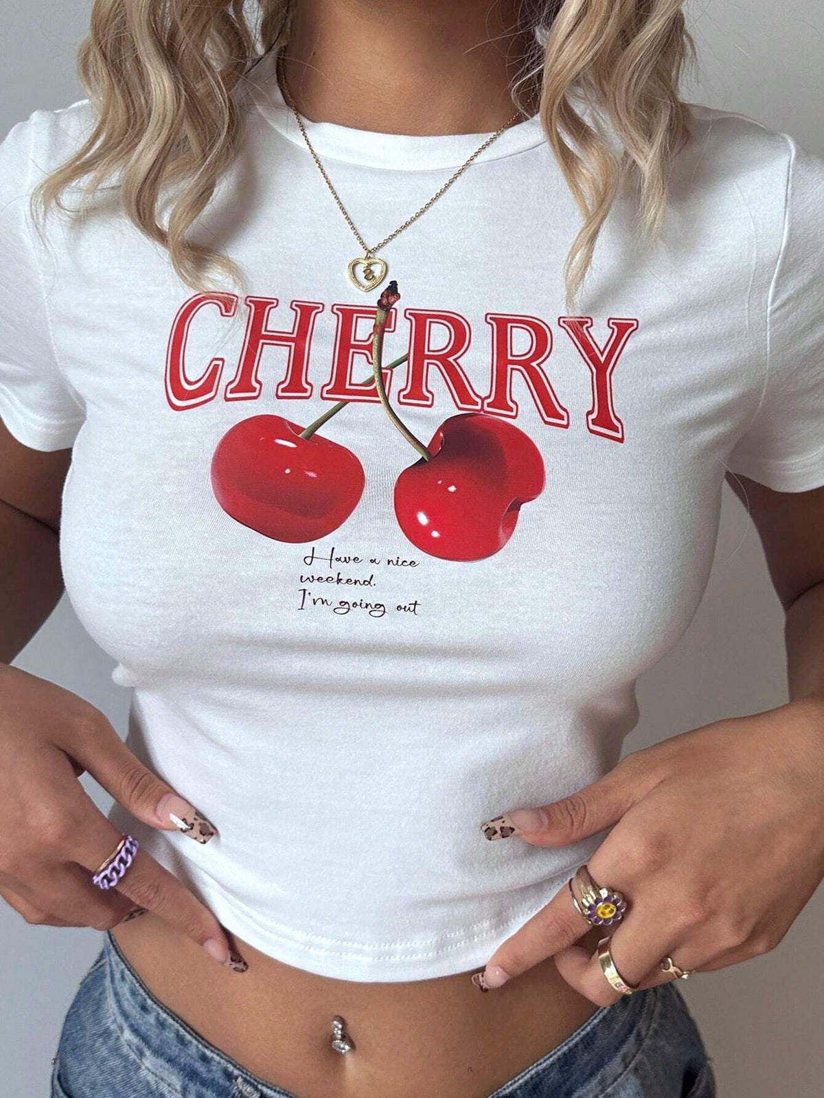 Womens Tshirt