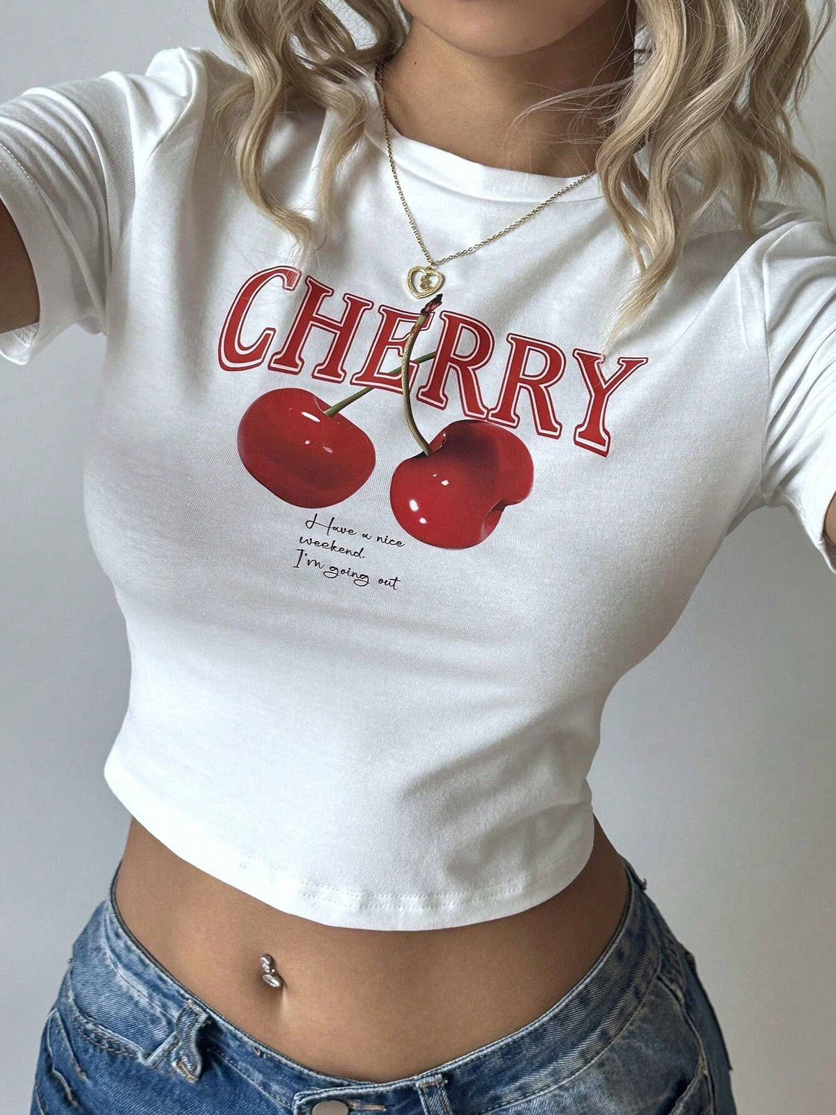 Womens Tshirt
