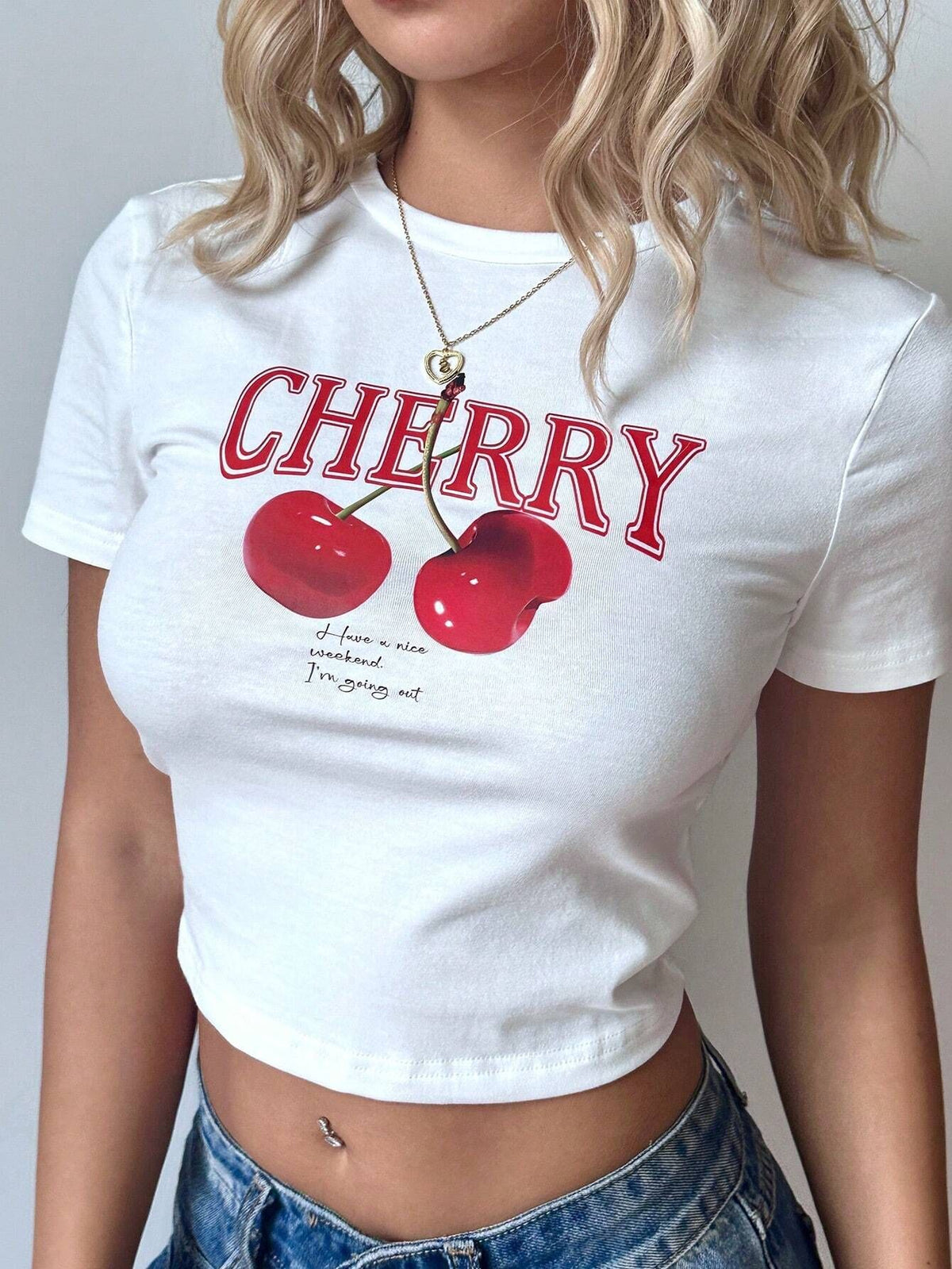 Womens Tshirt
