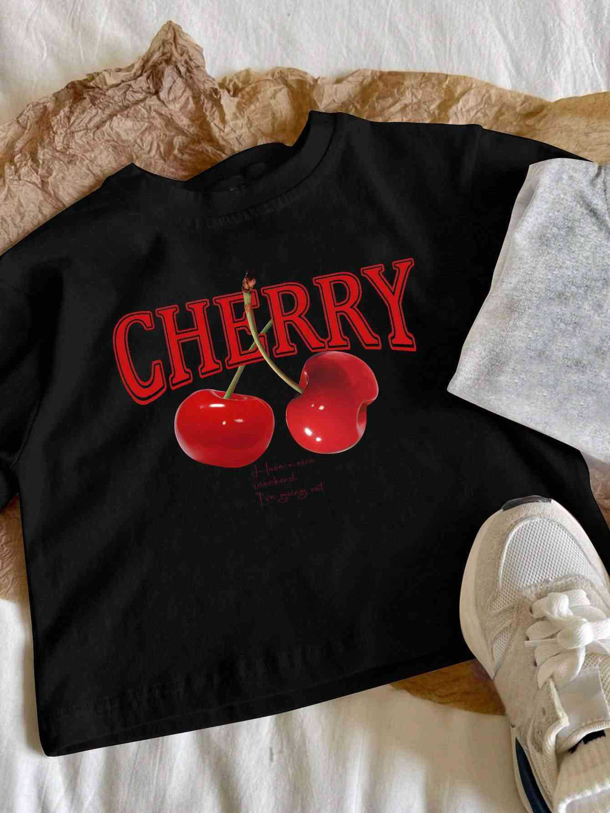 Womens Tshirt