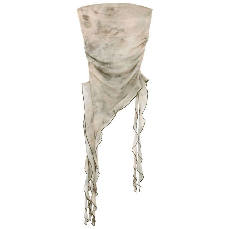 Womens tube top