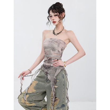 Womens tube top