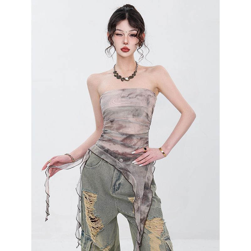 Womens tube top