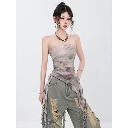 Womens tube top