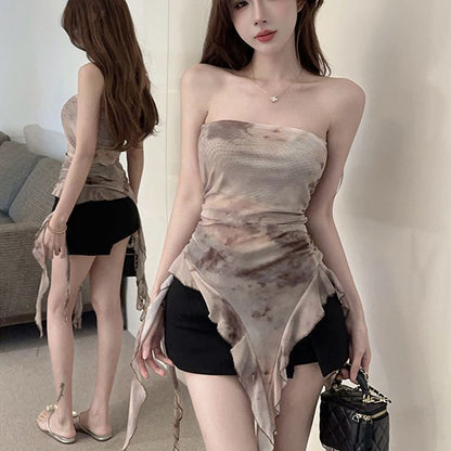Womens tube top