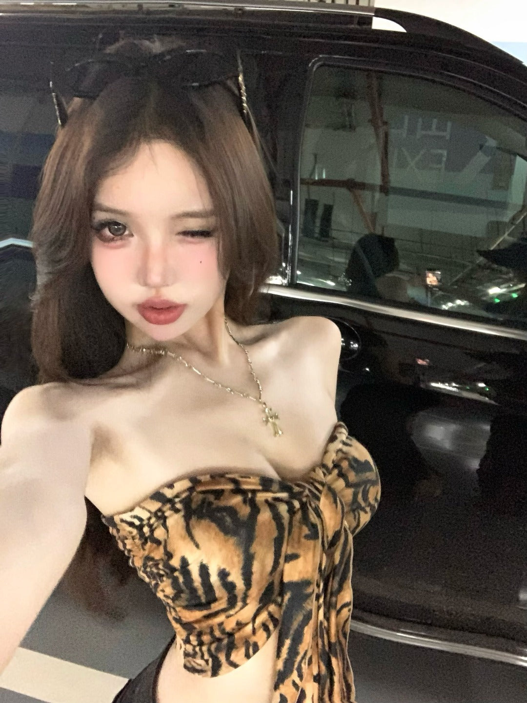 womens tube top