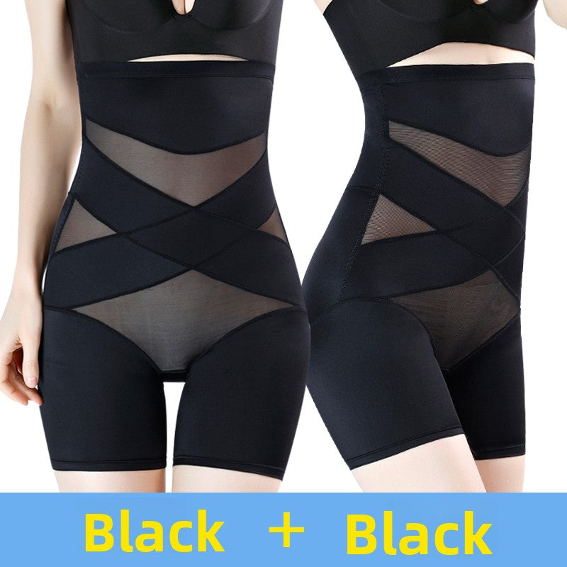 Womens Tummy Control High Waist Shaping Underwear