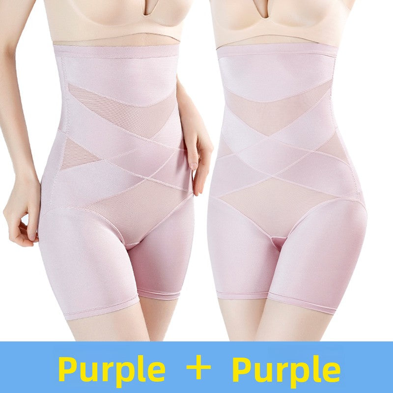 Womens Tummy Control High Waist Shaping Underwear