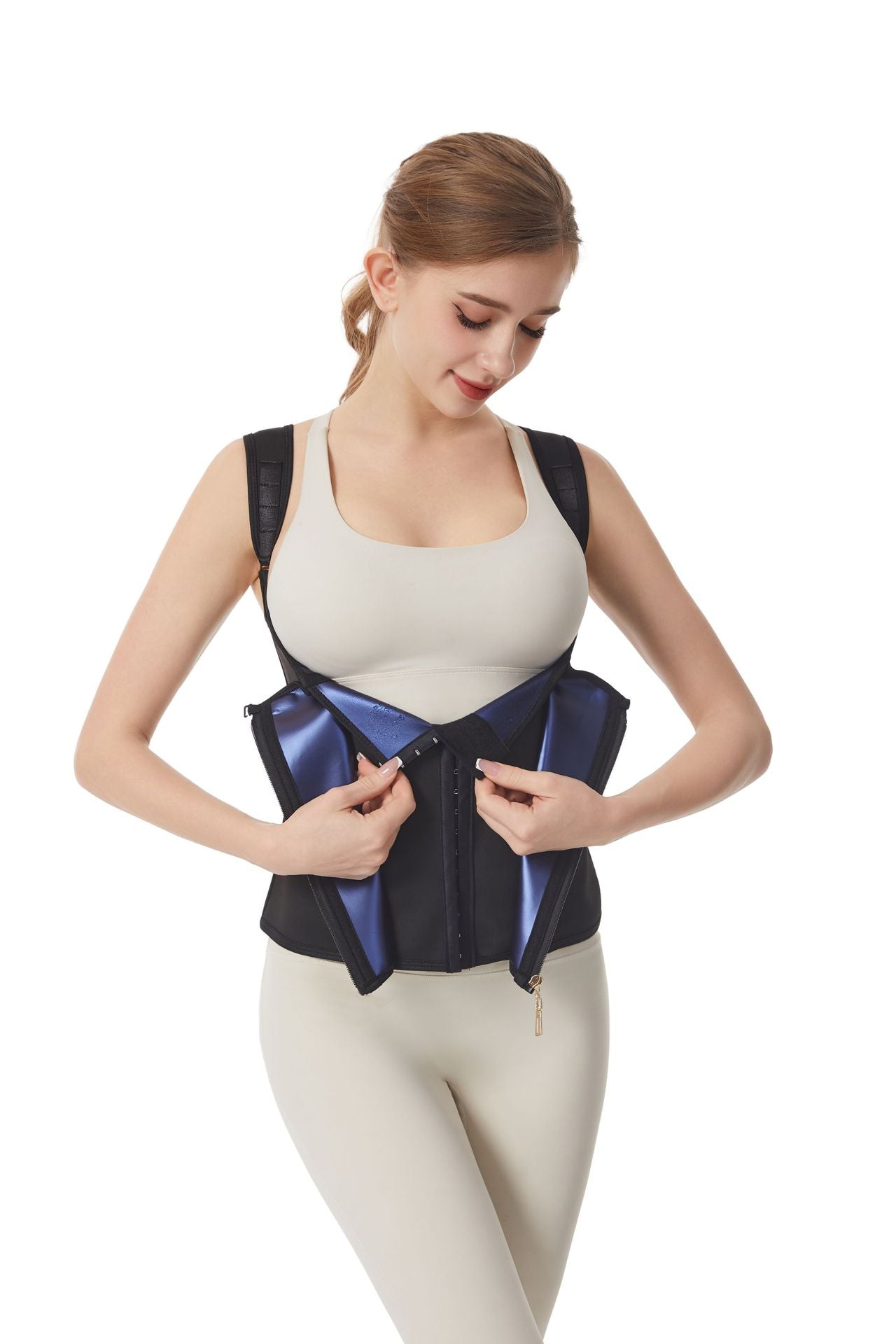 Womens Tummy Control Shapewear Top