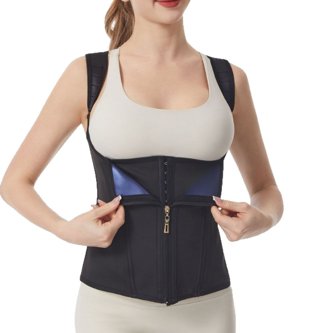Womens Tummy Control Shapewear Top