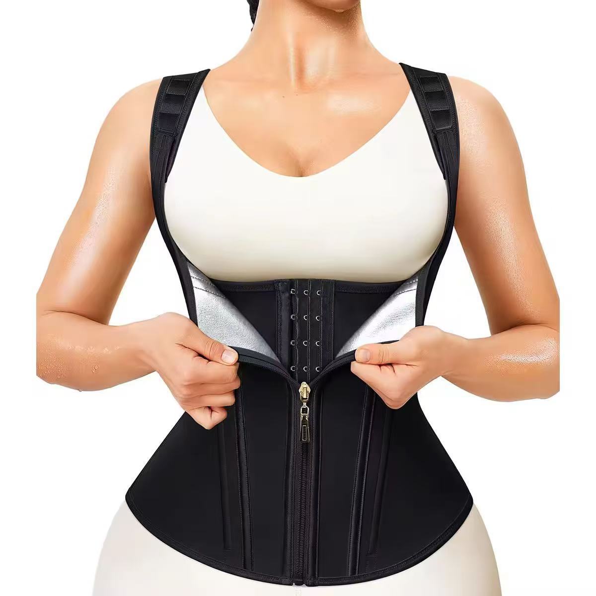 Womens Tummy Control Shapewear Top
