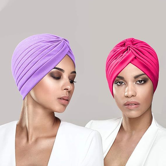 Womens Turban Headwear
