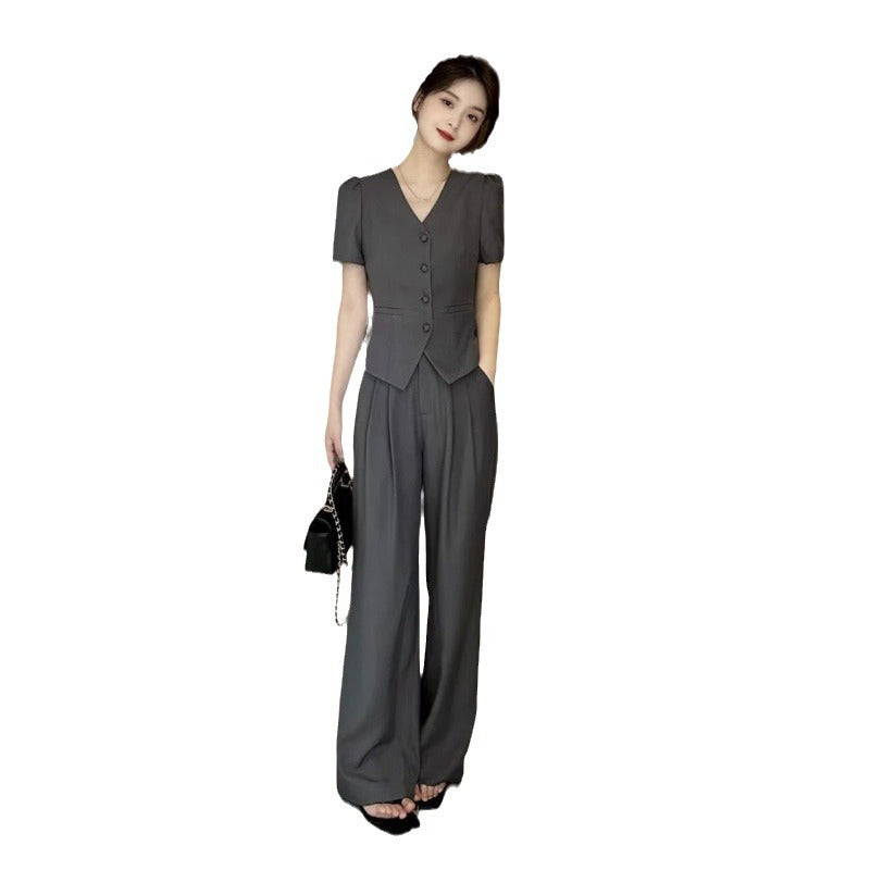 Womens Tweed Suit