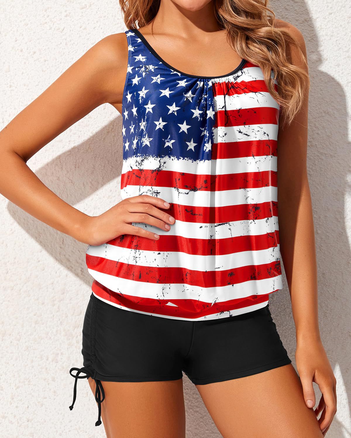 Womens Two-Piece Bikini Swimsuit