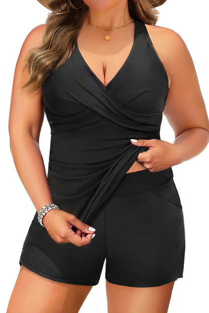 Womens Two Piece Bikini Swimsuit