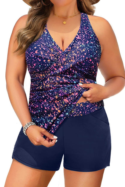 Womens Two Piece Bikini Swimsuit