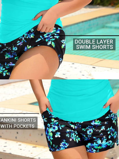 Womens Two Piece Bikini Swimsuit