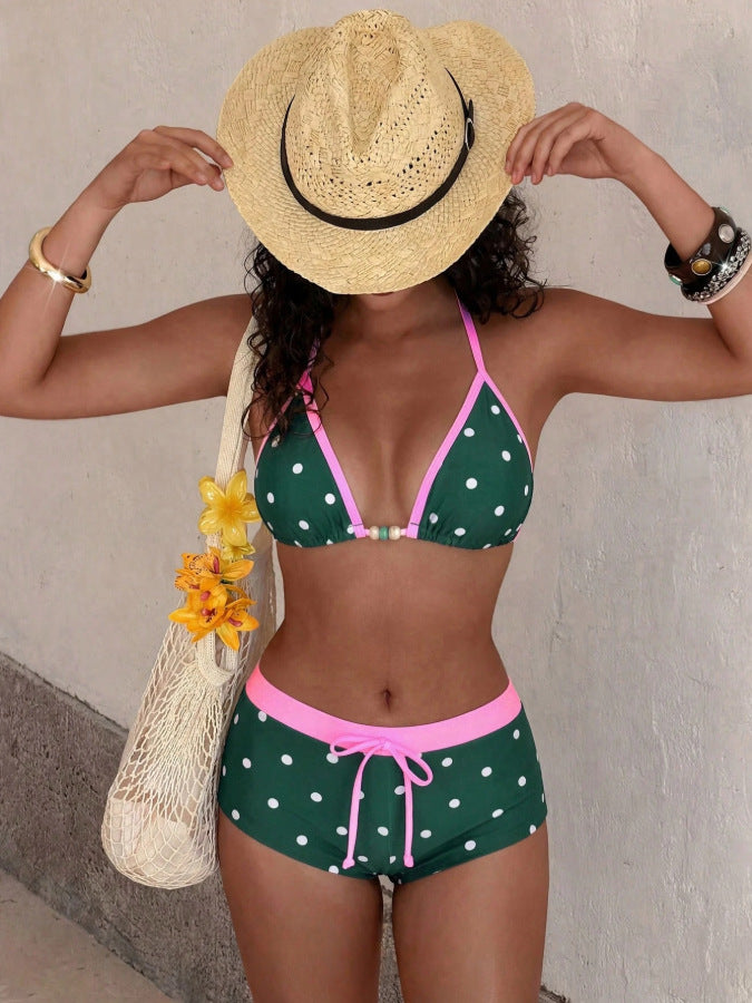 Womens Two Piece Swimsuit Bikini