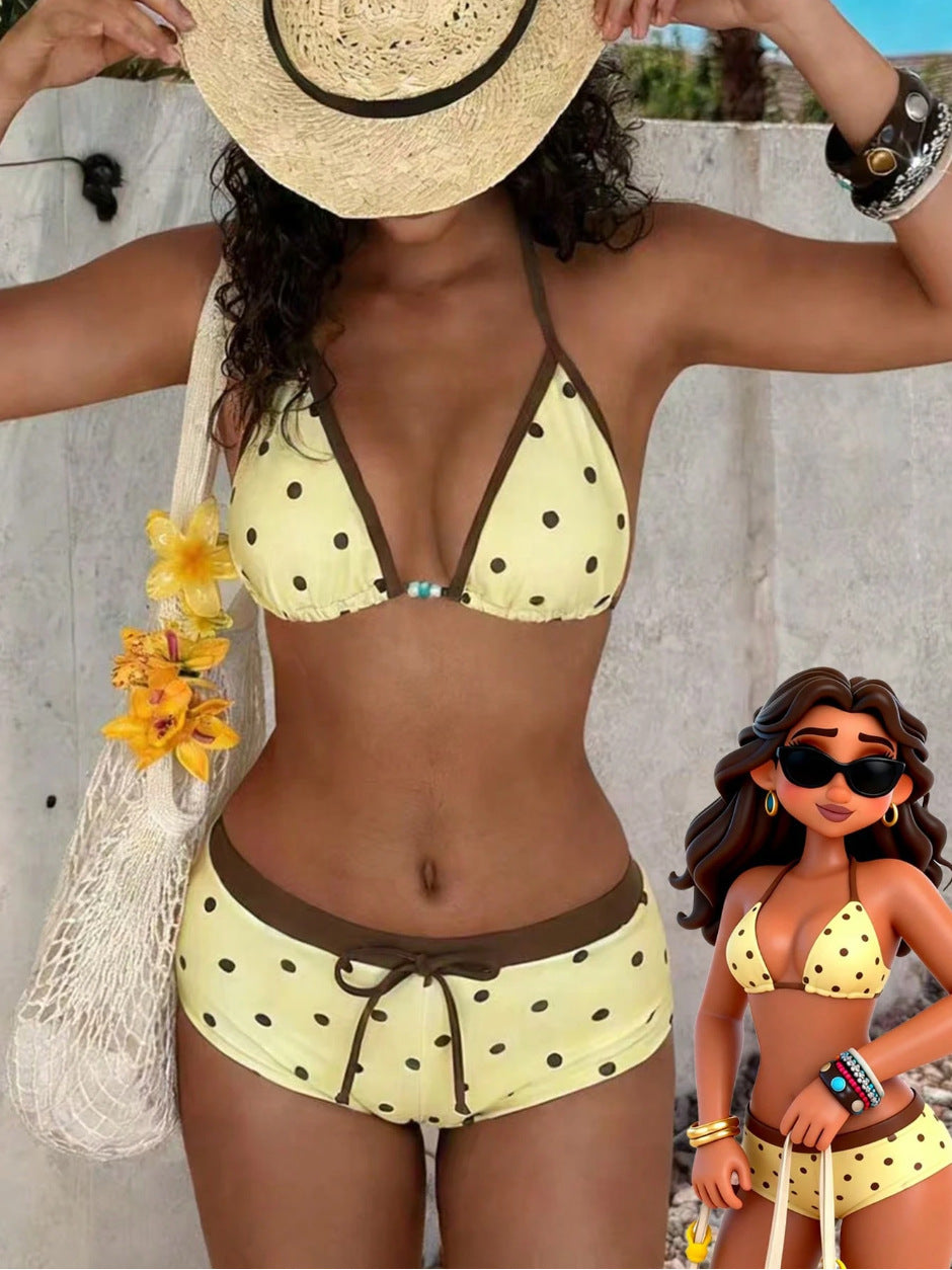 Womens Two Piece Swimsuit Bikini